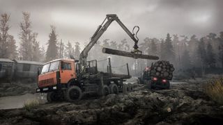 MudRunner Screenshot 2