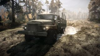 MudRunner Screenshot 3