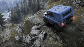 MudRunner Screenshot 6