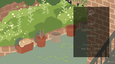 Untitled Goose Game Platinum Trophy Guide 01 / The Garden 