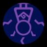 Coda Cave Glyph Trophy
