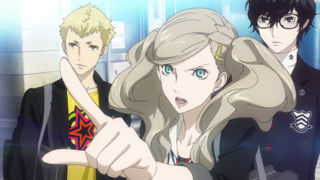 Persona 5 Screenshot 6