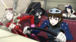 Persona 5 Screenshot 4