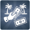 Money to burn Trophy