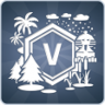 World's best warden Trophy