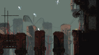 Rain World Screenshot 1