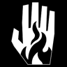 Grasp fire, yet feel no pain Trophy