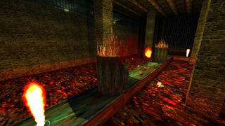 Shadow Man Remastered Screenshot 1