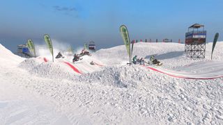 Snow Moto Racing Freedom Screenshot 3
