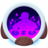 Rhythm And Rhyme Reaper Trophy