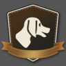 Diggity Dawg Trophy