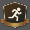 Extreme Hiker Trophy