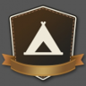 Outdoor Warrior Trophy