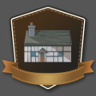 Queen of My Domain Trophy