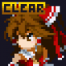 Eternal Shrine Maiden Trophy