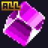 Jewel Collector Trophy