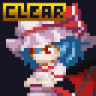 The Eternally Young Scarlet Moon Trophy