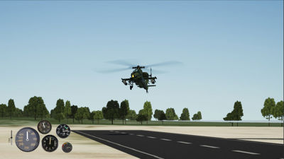 Universal Flight Simulator