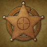 Damn Good Marksman Trophy