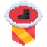 Absolute race champion Trophy