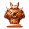 Monster Brawl Trophy