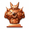 Monster Brawl Trophy