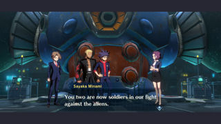 MEGATON MUSASHI W: WIRED Standard Edition Screenshot 7