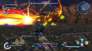 MEGATON MUSASHI W: WIRED Standard Edition Screenshot 1