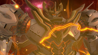 MEGATON MUSASHI W: WIRED Standard Edition Screenshot 6