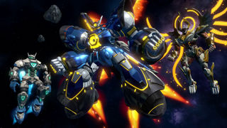MEGATON MUSASHI W: WIRED Standard Edition Screenshot 3