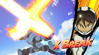 MEGATON MUSASHI W: WIRED Standard Edition Screenshot 5