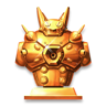 The Ancient Weapon Awakens Trophy