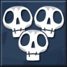 Last One Standing Trophy