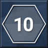 Level 10! Trophy