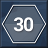 Level 30! Trophy