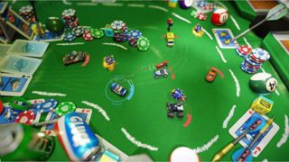 Micro Machines World Series Screenshot 4