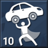 Ultimate Strike Trophy