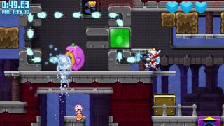 Mighty Switch Force! Collection Screenshot 2