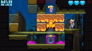 Mighty Switch Force! Collection Screenshot 7