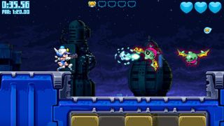 Mighty Switch Force! Collection Screenshot 9