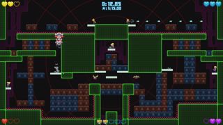 Mighty Switch Force! Collection Screenshot 5