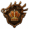 Another Giant Crown Trophy