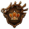 Another Miniature Crown Trophy