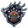 Skilled Steamworker Trophy