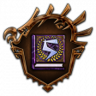 The Old Everwyrm Trophy