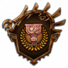 The True Hunt Begins Trophy