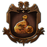 Bourgeois Hunter Trophy