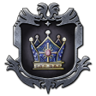 Giant Crown Collector Trophy