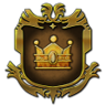 Miniature Crown Master Trophy