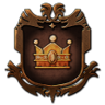 Miniature Crown Trophy
